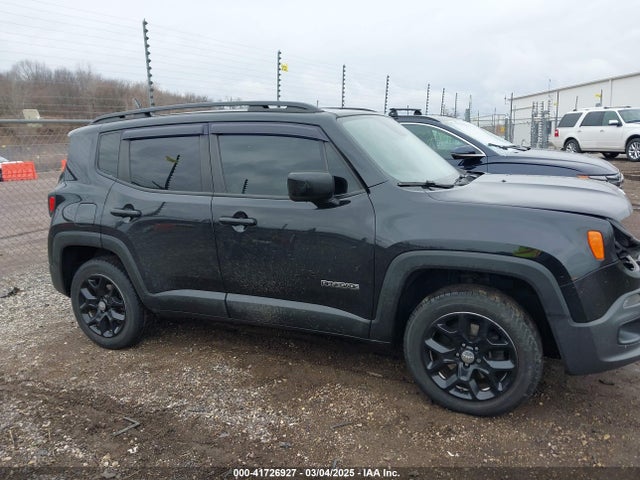 ZACCJBBT0GPD12739 Jeep Renegade Latitude