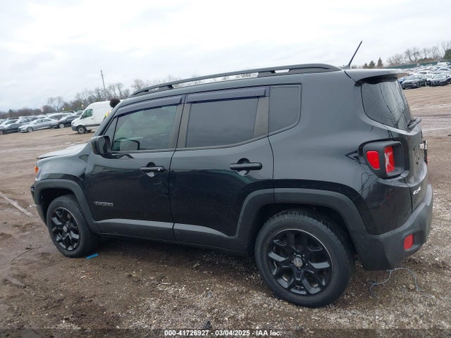 ZACCJBBT0GPD12739 Jeep Renegade Latitude