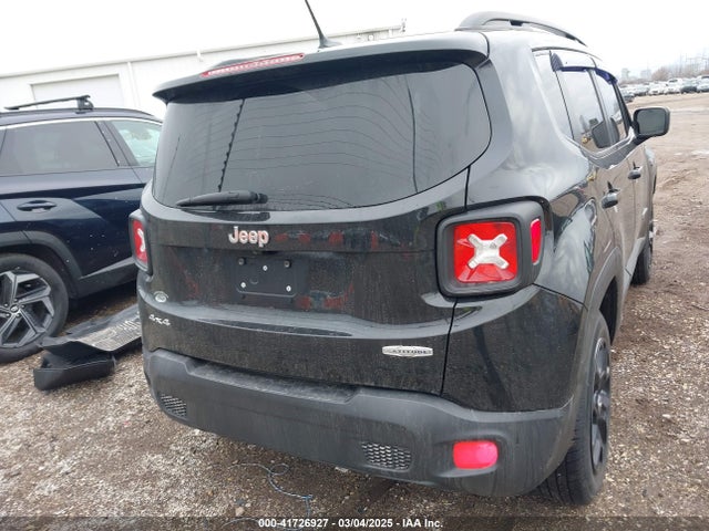 ZACCJBBT0GPD12739 Jeep Renegade Latitude