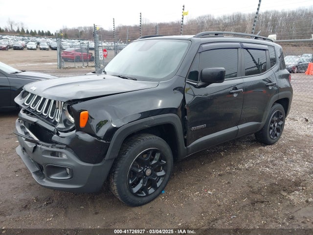 ZACCJBBT0GPD12739 Jeep Renegade Latitude