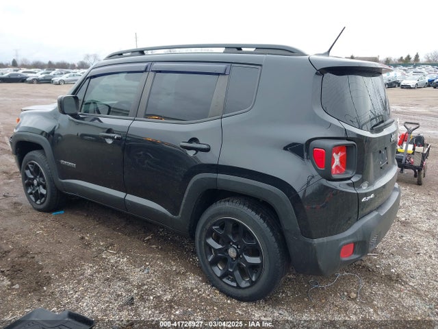 ZACCJBBT0GPD12739 Jeep Renegade Latitude