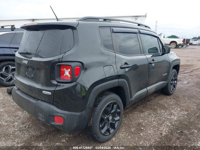 ZACCJBBT0GPD12739 Jeep Renegade Latitude