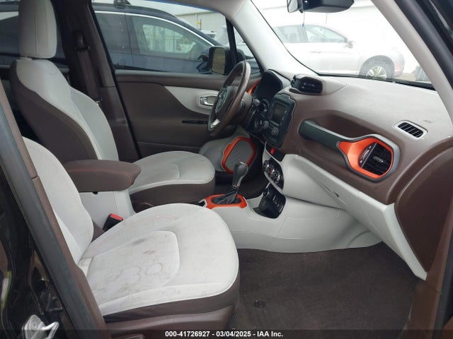ZACCJBBT0GPD12739 Jeep Renegade Latitude