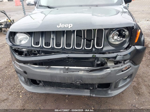 ZACCJBBT0GPD12739 Jeep Renegade Latitude