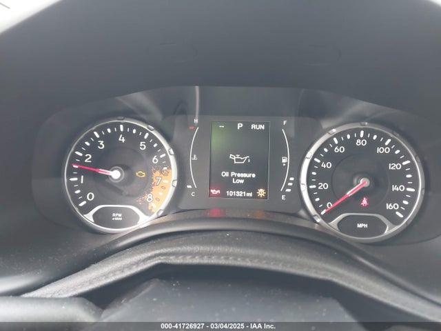 ZACCJBBT0GPD12739 Jeep Renegade Latitude