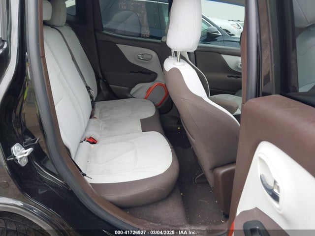 ZACCJBBT0GPD12739 Jeep Renegade Latitude