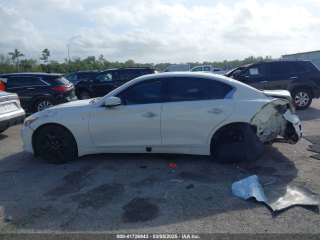 JN1BV7AR5FM415612 Infiniti Q50