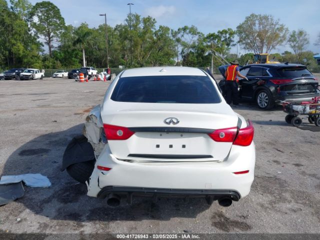 JN1BV7AR5FM415612 Infiniti Q50