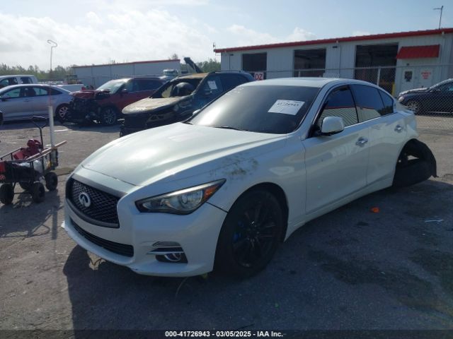 JN1BV7AR5FM415612 Infiniti Q50