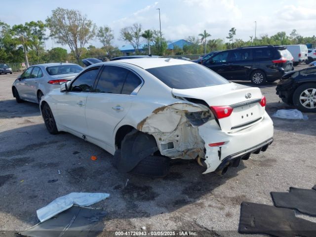 JN1BV7AR5FM415612 Infiniti Q50