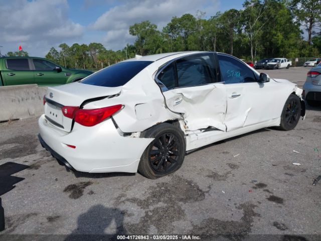 JN1BV7AR5FM415612 Infiniti Q50