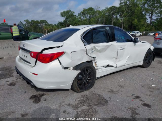 JN1BV7AR5FM415612 Infiniti Q50