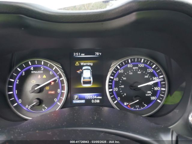 JN1BV7AR5FM415612 Infiniti Q50