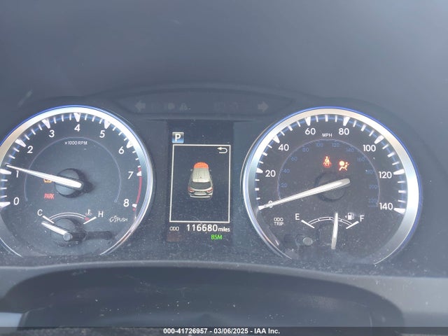 5TDKZRFH4HS512630 Toyota Highlander Xle