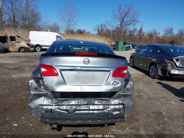 3N1AB7AP2HY308178 Nissan SENTRA SR