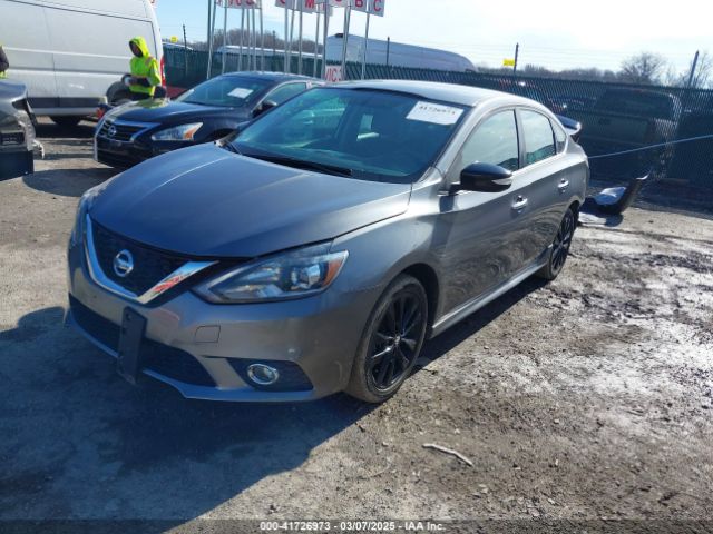 3N1AB7AP2HY308178 Nissan SENTRA SR