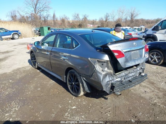 3N1AB7AP2HY308178 Nissan SENTRA SR