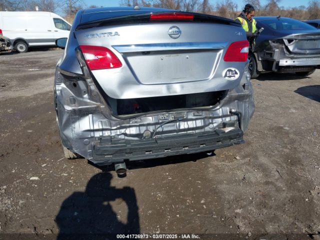 3N1AB7AP2HY308178 Nissan SENTRA SR