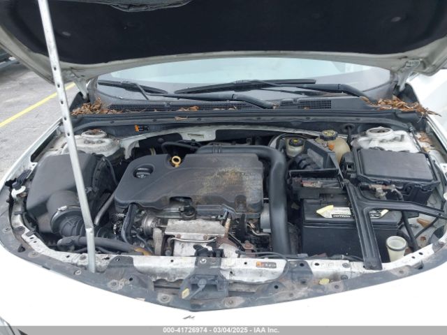 1G1ZE5ST7GF308635 Chevrolet MALIBU 1LT