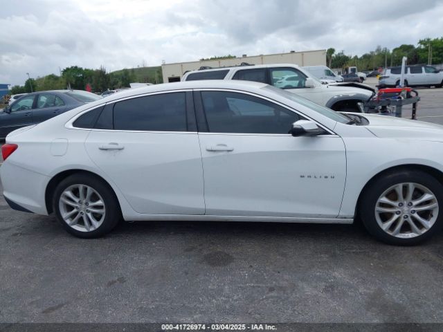 1G1ZE5ST7GF308635 Chevrolet MALIBU 1LT
