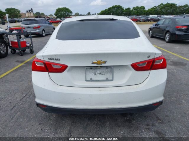 1G1ZE5ST7GF308635 Chevrolet MALIBU 1LT