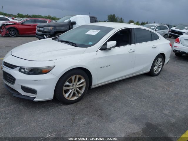 1G1ZE5ST7GF308635 Chevrolet MALIBU 1LT