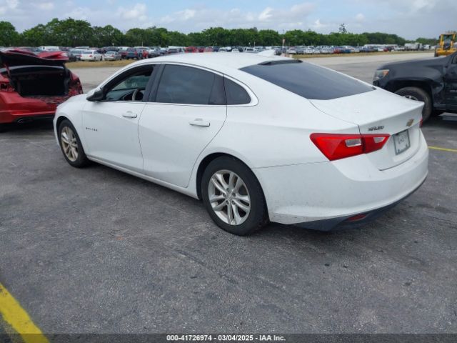 1G1ZE5ST7GF308635 Chevrolet MALIBU 1LT