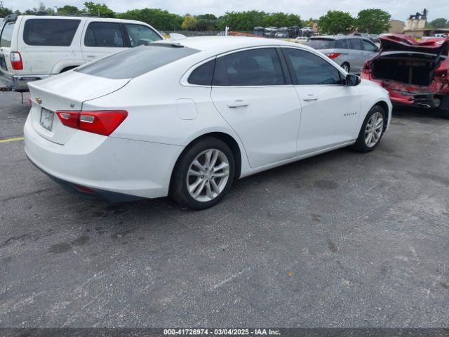 1G1ZE5ST7GF308635 Chevrolet MALIBU 1LT
