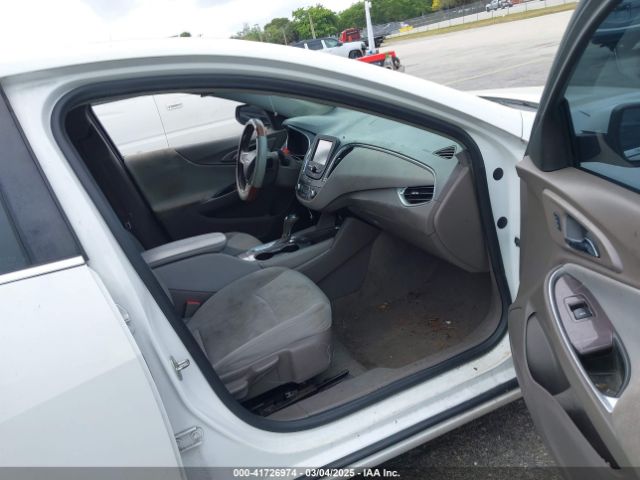 1G1ZE5ST7GF308635 Chevrolet MALIBU 1LT
