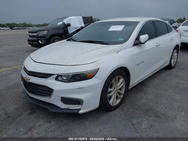 1G1ZE5ST7GF308635 Chevrolet MALIBU 1LT
