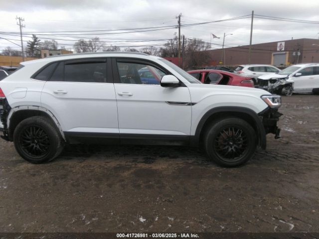 1V26E2CA0LC211728 Volkswagen Atlas Cross Sport 3.6l V6 Se W/technology/3.6l V6 Se W/technology R-line