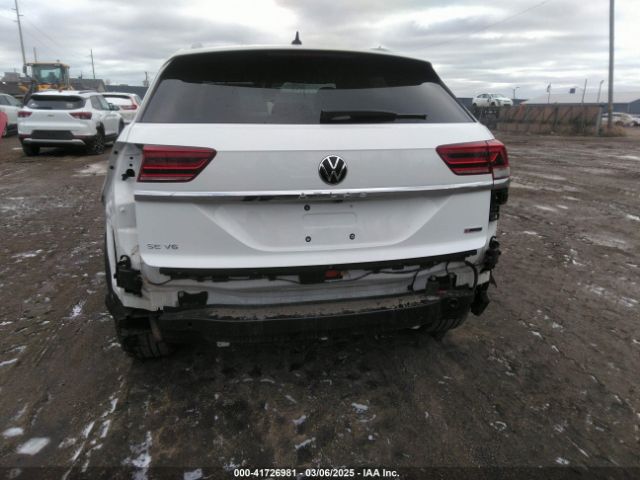 1V26E2CA0LC211728 Volkswagen Atlas Cross Sport 3.6l V6 Se W/technology/3.6l V6 Se W/technology R-line