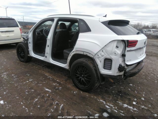 1V26E2CA0LC211728 Volkswagen Atlas Cross Sport 3.6l V6 Se W/technology/3.6l V6 Se W/technology R-line