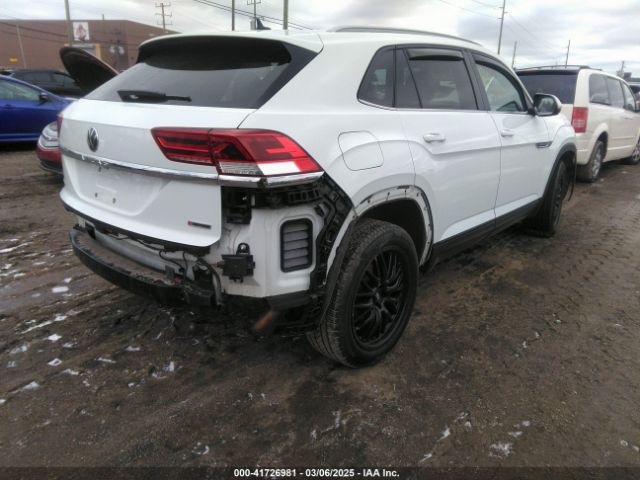 1V26E2CA0LC211728 Volkswagen Atlas Cross Sport 3.6l V6 Se W/technology/3.6l V6 Se W/technology R-line