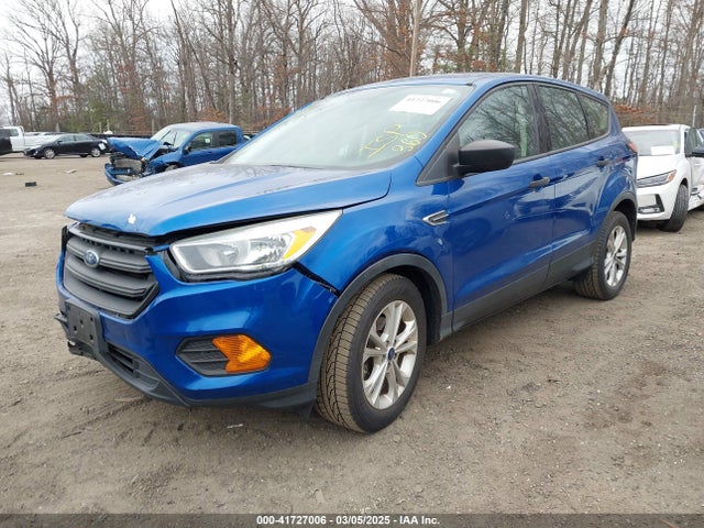 Ford ESCAPE S 2017 1FMCU0F75HUD25085 Image 2