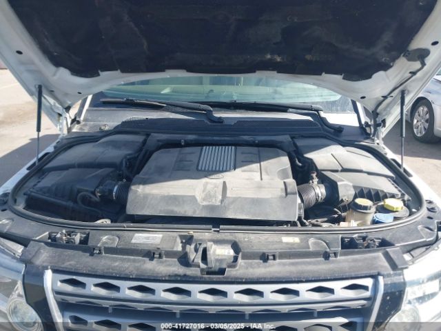 SALAC2V69GA842210 Land Rover LR4