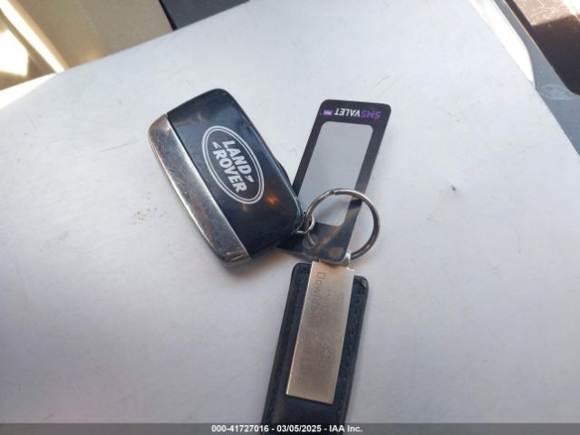 SALAC2V69GA842210 Land Rover LR4