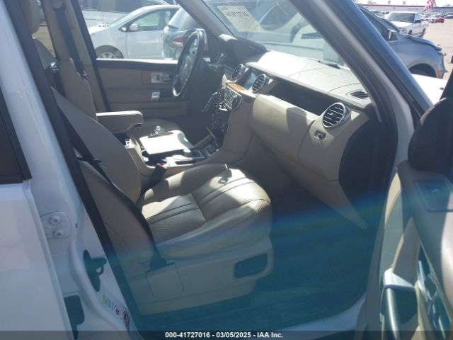 SALAC2V69GA842210 Land Rover LR4