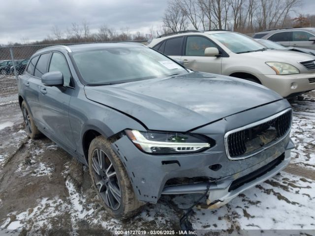 2017 VOLVO V90 CROSS COUNTRY YV4A22NLXH1001026