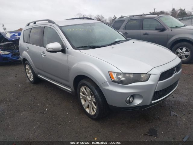 2011 MITSUBISHI OUTLANDER JA4JT3AW7BU036029 Photo 0