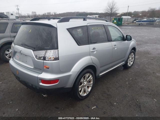 2011 MITSUBISHI OUTLANDER JA4JT3AW7BU036029 Photo 3