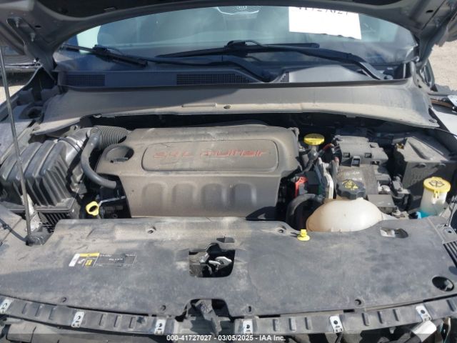 3C4NJDDB6JT501744 Jeep Compass Trailhawk 4x4