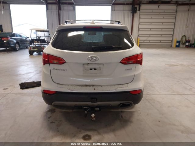 5XYZU3LB6EG225227 Hyundai Santa Fe Sport 2.4l
