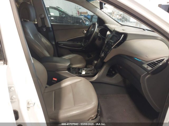 5XYZU3LB6EG225227 Hyundai Santa Fe Sport 2.4l