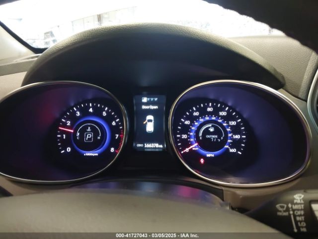 5XYZU3LB6EG225227 Hyundai Santa Fe Sport 2.4l