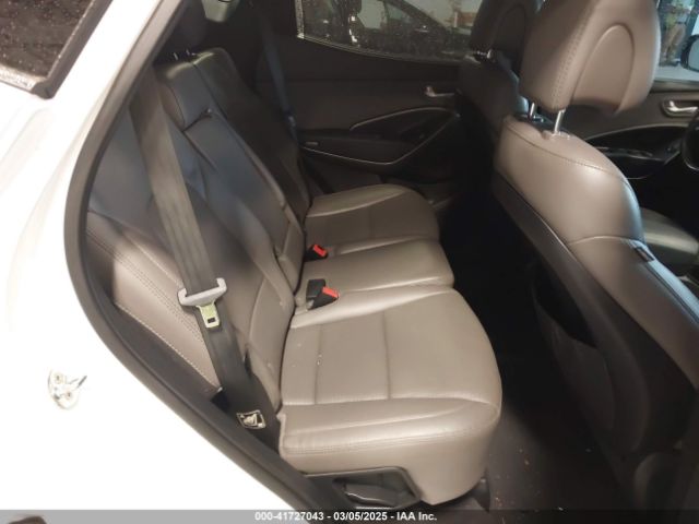 5XYZU3LB6EG225227 Hyundai Santa Fe Sport 2.4l