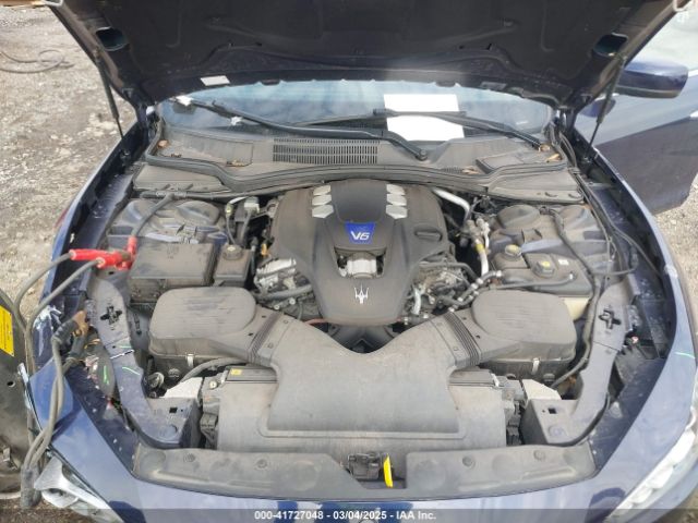ZAM57RTA9F1135227 Maserati Ghibli S Q4