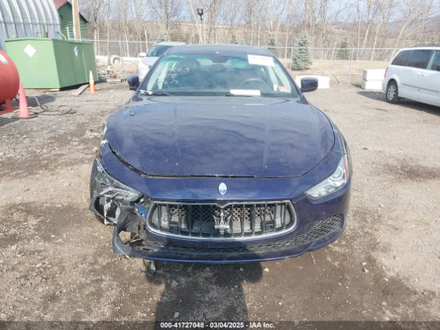 ZAM57RTA9F1135227 Maserati Ghibli S Q4