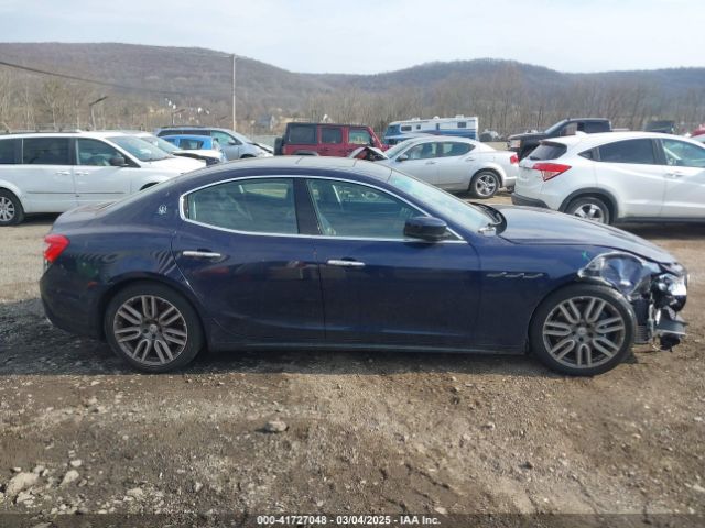 ZAM57RTA9F1135227 Maserati Ghibli S Q4