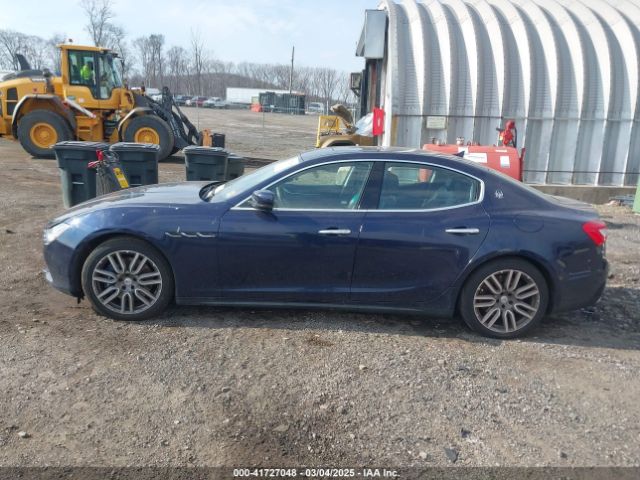 ZAM57RTA9F1135227 Maserati Ghibli S Q4